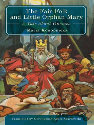 cover image of The Fair Folk and Little Orphan Mary